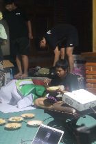 Istirahat,Sholat,Makan